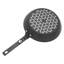 ZWILLING BBQ+ 11-Inch Perforated Carbon Steel Fry Pan With Removable Handle