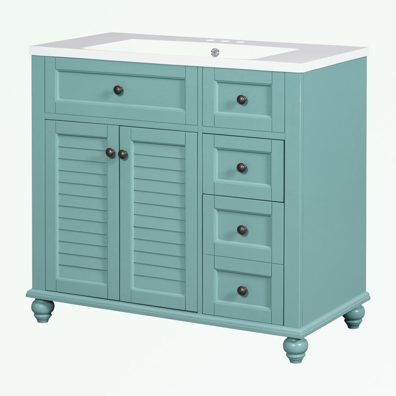 Armoire de salle de bain Sohna