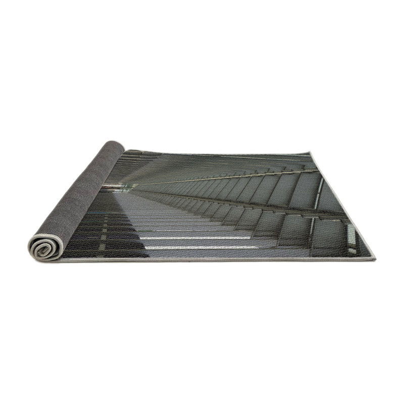 Tapis gris, Rectangle 5 pi x 7 pi