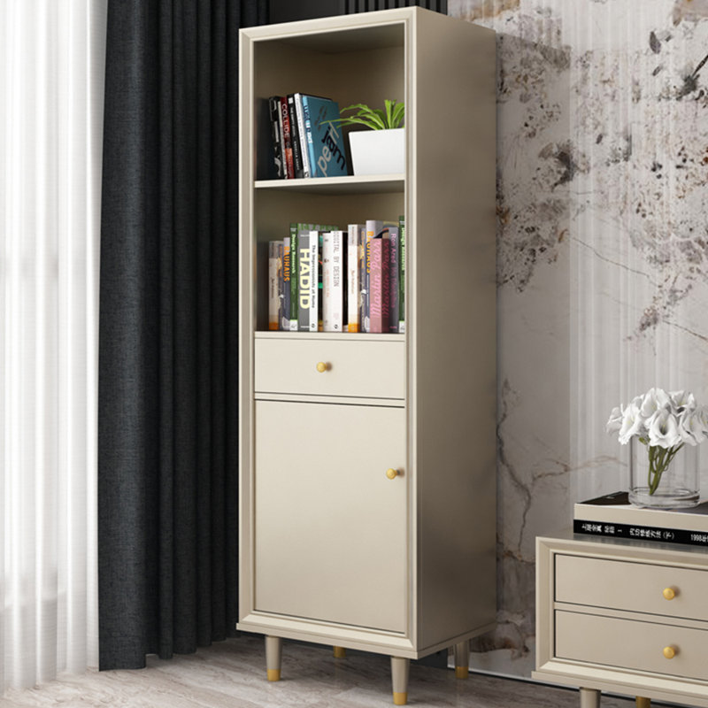 Bibliothèque de luxe style européen