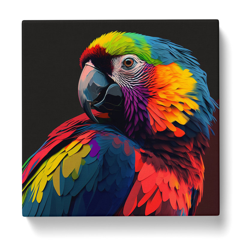 Modern Wall Art - Wrapped Canvas