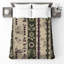 Motif de couvre-lit Tribal-125325106