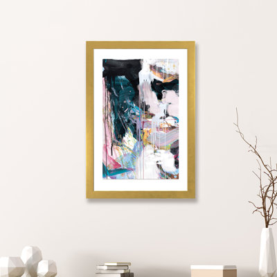 " Time Set I " Painting