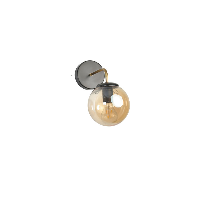 Lebo LED Wallchiere