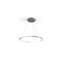 Spin 1 - Pendant - Chrome-400903609