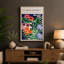 Flower Market Botanical - Print-136707248-136707249