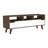 TV Stand For Tvs Up To 51 Inches With Two Drawers, Four Legs, And Three Open Shelves For Enhanced Storage And Stability-1849939781