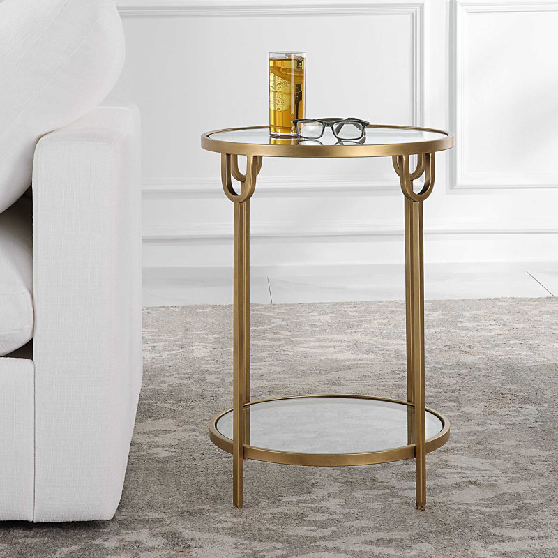Quanda End Table