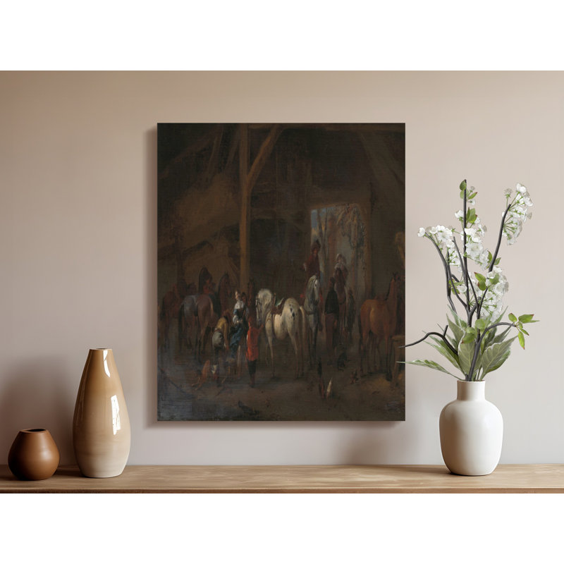 Wrapped Canvas Print Set, 25.4 cm H x 20.32 cm W