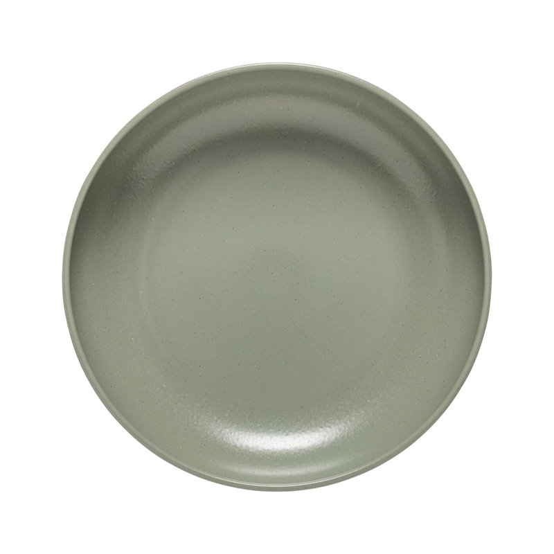 Casafina Pacifica Stoneware Serving Bowl, Artichoke