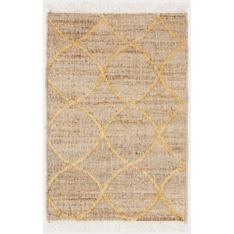Alpheus Geometric Indoor Rug