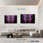 Bouddha Adella mauve-107941954
