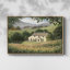 Paysage rétro - CCXLV III - Impression sur toile tendue-347604859-347627731