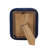 Blue Resin & MDF 4X6 Photo Frame