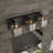 Tash 3 - Light Dimmable Vanity Light