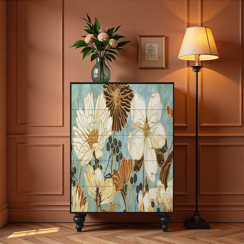 Armoire de rangement pour la maison