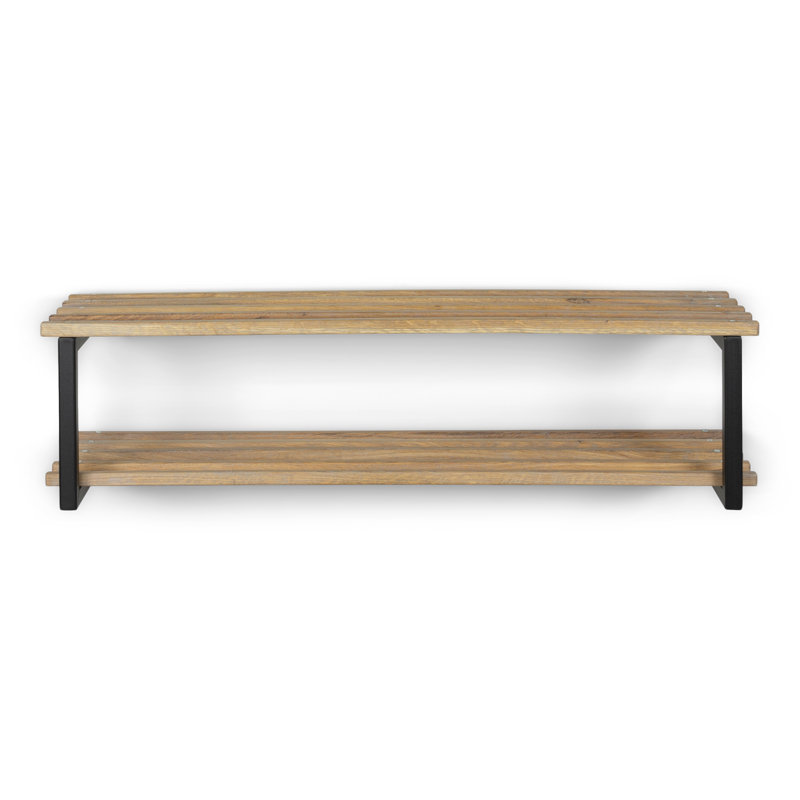 Rizzoli 8 Pair Shoe Rack