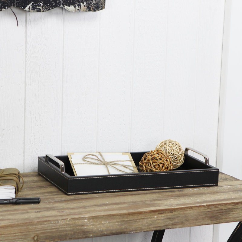 Plateau de table basse Ledford