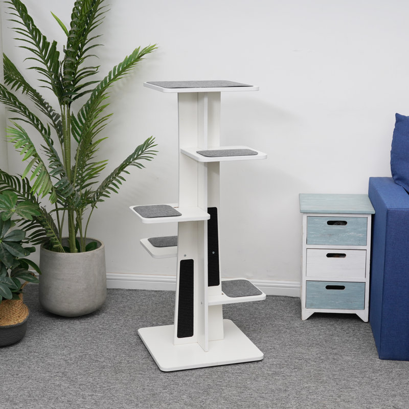 45'' H Cat Tree