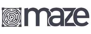 Maze Logo