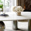 Table basse 49,2 po Free Form-1838742303