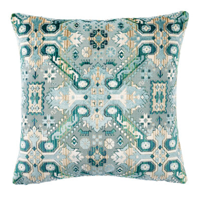 Tiraz Velvet Pillow