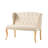 Epone Polyester Blend Upholstered Bench-1573009083