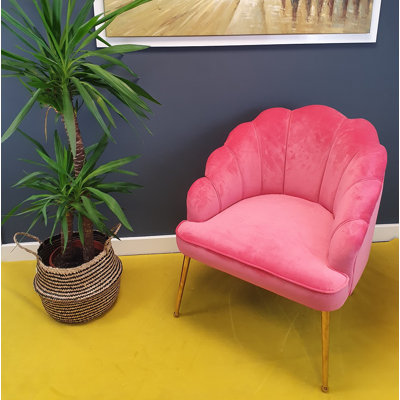 Fatih 45 cm H Parsons Chair