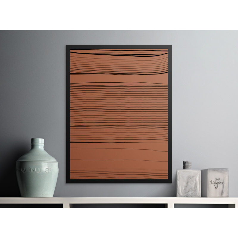 Charmin Single Picture Frame Print, 35.56 cm H x 27.94 cm W