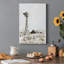 «Rustic Prairie I», reproduction sur toile tendue-646164996