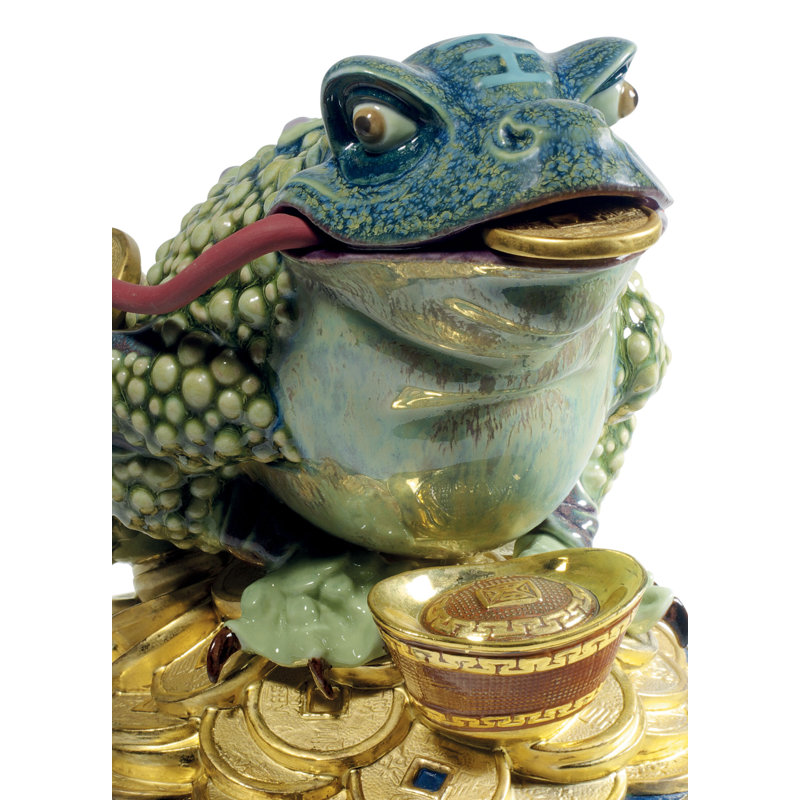 Hoptoad Figurine