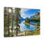 Montagne, lac, nature, nature, photographie, art mural-949136444