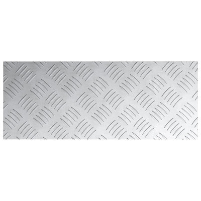 Aluminium Stair Treads Rectangular