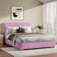 Lit plateforme tapissier Bensu Boucle-2123586219-2116099816