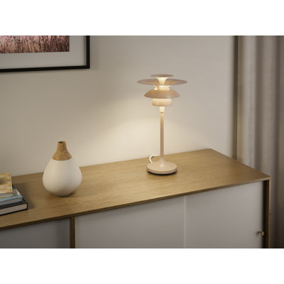 Picasso Metal Novelty Lamp