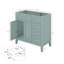 Meuble-lavabo 36 po avec tiroirs 36 po-880401365