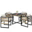 Patio Dining Set with