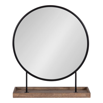Abdul-Malik Metal Mirror