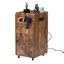 Chariot de rangement Dishad