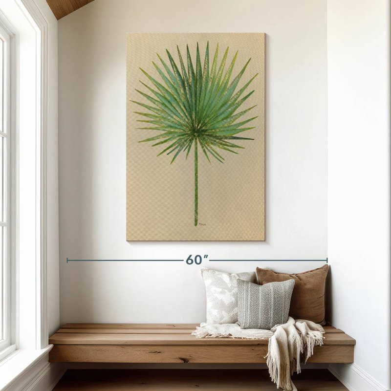 Harnek Oasis I, 48" H x 32" W