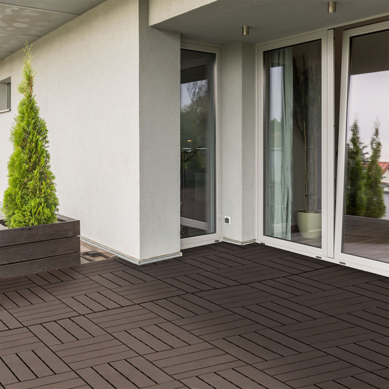 Carrelage extérieur