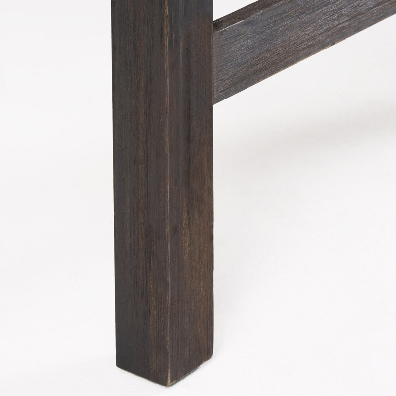Table basse d'extérieur, Naturel