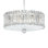 Plaza Glass Chandelier