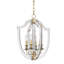 Arietta 4 - Light Chandelier-160994656-160994659