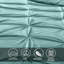 Pintuck Microfiber Duvet Cover Set with Pillowcases – Pleated Textured Bedding, Soft Luxury Quilt Cover, Breathable All-Season Comforter Cover, Modern Hotel Style Bed Set-123796616-123796618