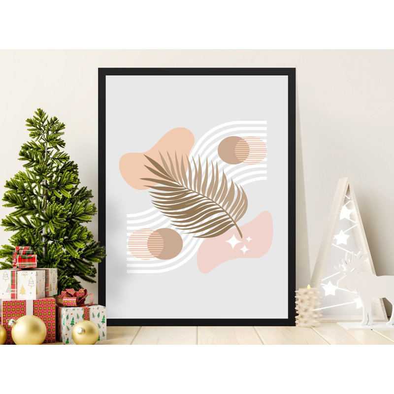 Subani Single Picture Frame Print, 76.2 cm H x 50.8 cm W