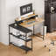Adjoa L-Shaped Computer Desk-1331402702