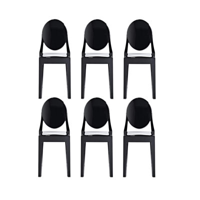 Chaise d'appoint Jamarrie King Louis