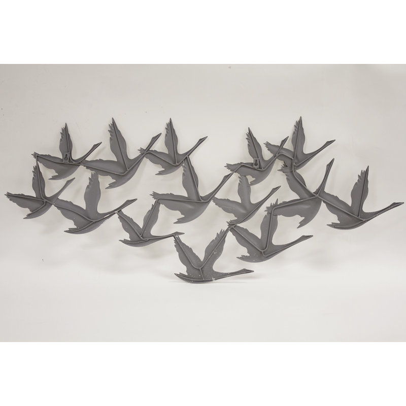 Traditional Wall Decor on Metal