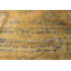 1920s Blue Medallion Antique Indian Lahore Carpet 14'x23' Handknotted Wool Rug